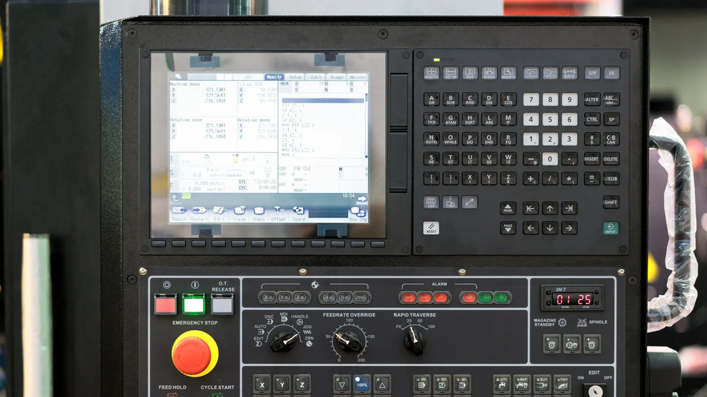 HMI industriales: interfaces de pantalla táctil para el control de la automatización