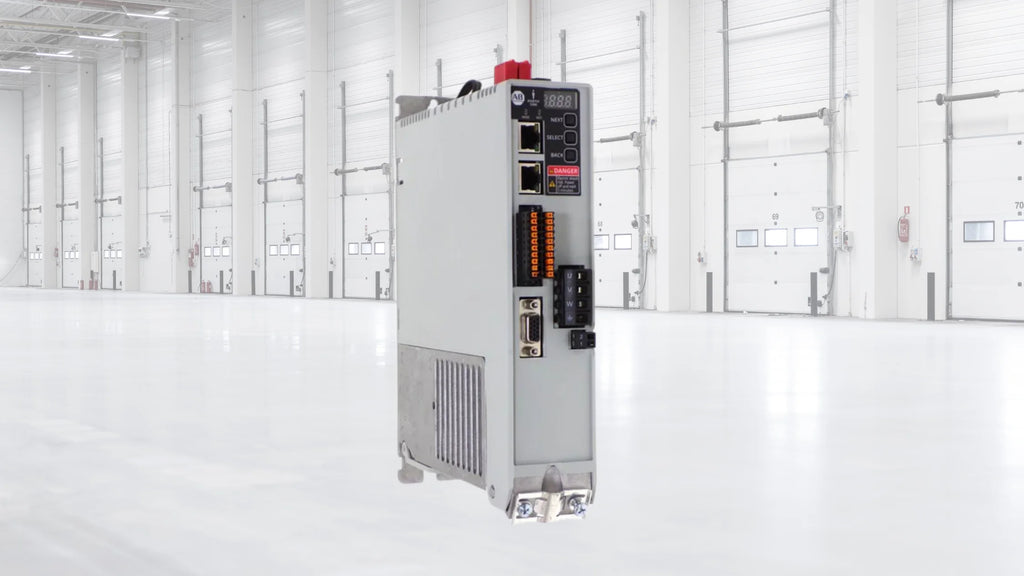 Servoaccionamientos Allen-Bradley Kinetix 5300