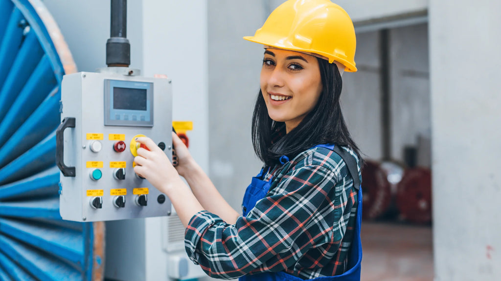 Paneles SIMATIC HMI: pantallas táctiles Siemens para control industrial