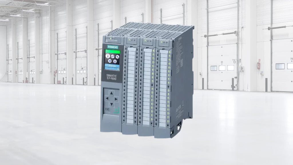 Siemens S7-1500: PLC avanzado