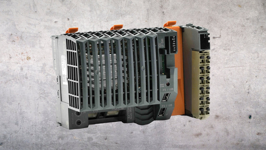 Conexión a PC B&R X20CP1586: configuración, instalación y consejos