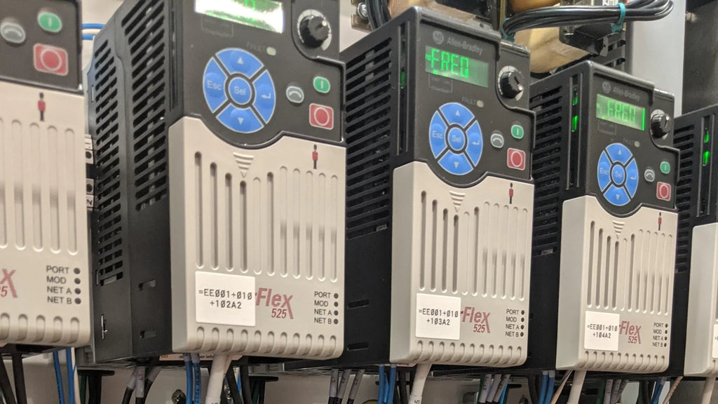 Por qué PowerFlex 525 es la mejor opción para el control de motores