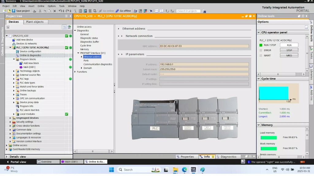 Guide to Siemens PLCs and Drives: S7-1200, S7-1500, SINAMICS & More