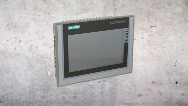 SIMATIC HMI SIEMENS