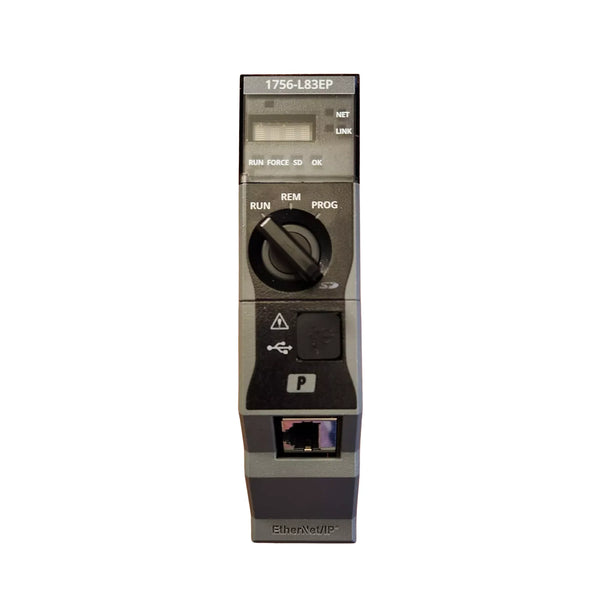 aさん専用 Allen-Bradley 1756-L83EP – PLCPARTS SOLUTION