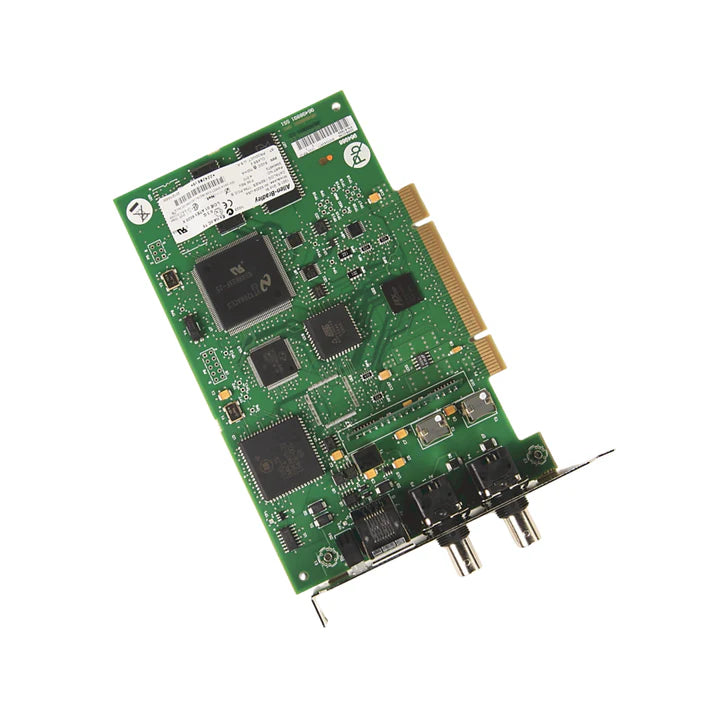 Allen-Bradley 1784-PCICS/B ControlNet PCI interface card, Series B, for industrial PC communication