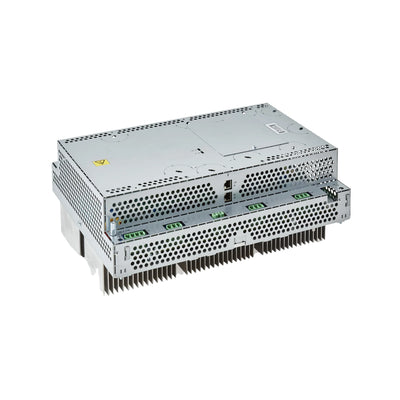ABB 3HAC029818-001 safety relay module for IRC5, 24V DC, SIL 3, PL e, Cat 4, robotic safety relay for emergency stop and zone protection.