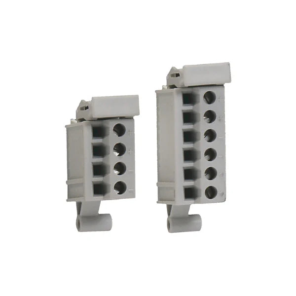 Allen-Bradley 5069-RTB64-SCREW removable terminal block, 64-point screw-type, for CompactLogix 5380/GuardLogix 5069 I/O modules, DIN rail mount, IP20.