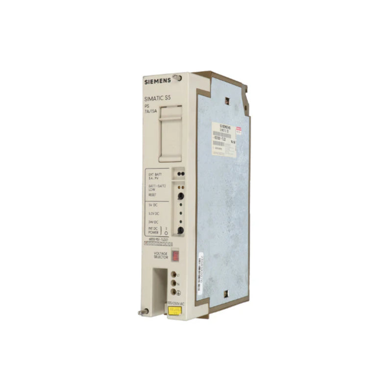 Siemens 6ES5951-7LD21 ET 200SP interface module for efficient distributed I/O communication in automation.