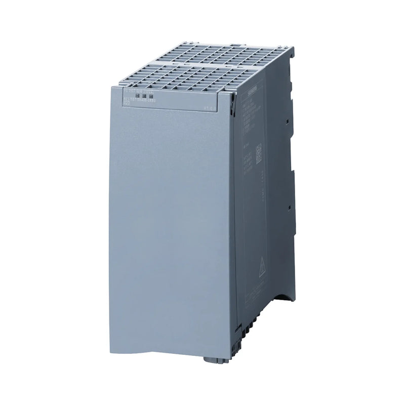 Siemens 6ES7507-0RA00-0AB0 SIMATIC S7-1500 PS 1507 power supply 24V 10A for industrial automation systems.