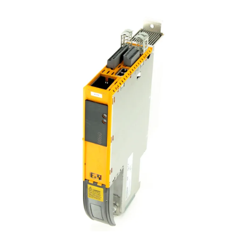 B&R 8BVI0055HWD0.000-1 servo motor, 550 W, 3000 rpm, with brake, 70 mm flange