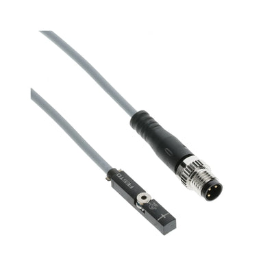 8M-A-PS-24V-E-0.3-M8D | Sensor industrial de alta precisión