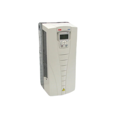 ABB ACH550-UH-125A-4 HVAC drive, 125 HP, 380–480V, 3-phase, IP21, with vector control and energy-saving features for HVAC systems.