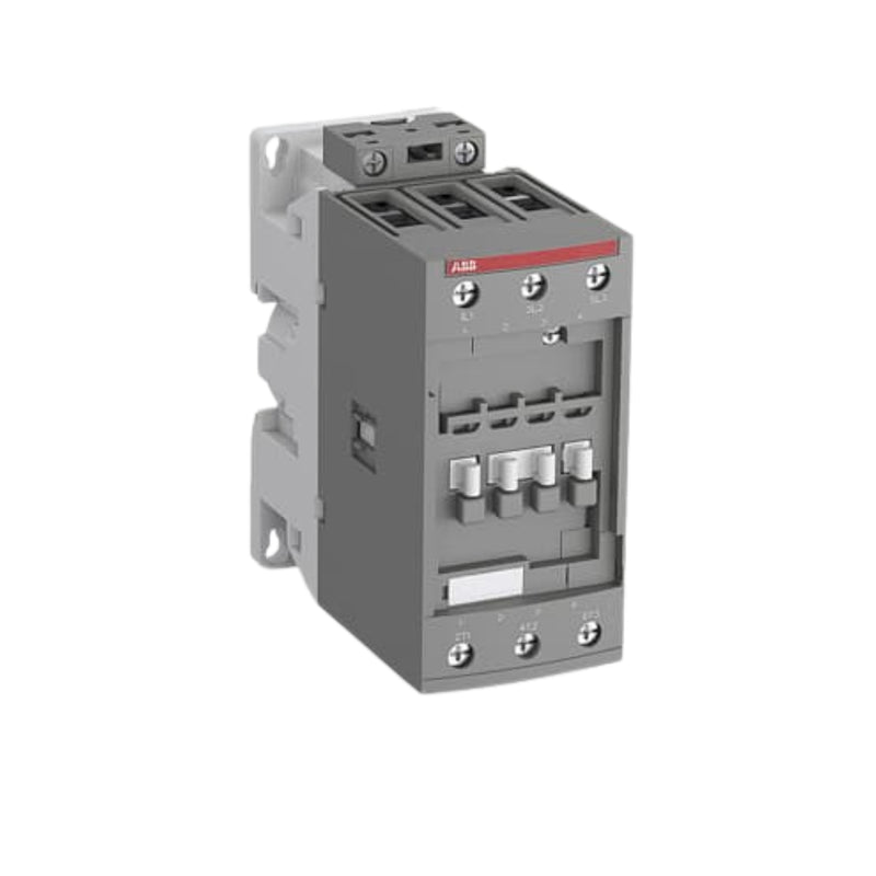 ABB AF40-30-00-13 3-pole contactor, 100–250 V AC/DC, 70 A, motor control