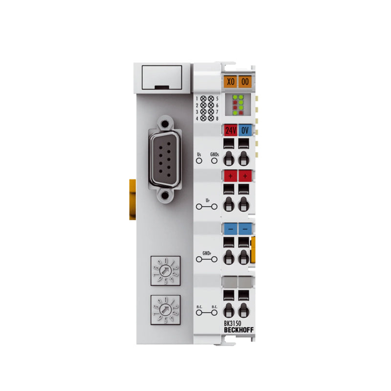Beckhoff BK3150 PROFIBUS compact bus coupler