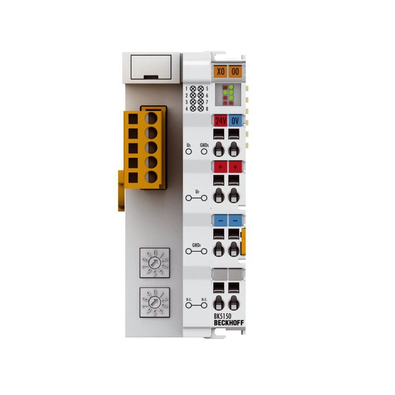 Beckhoff BK5150 CANopen bus coupler