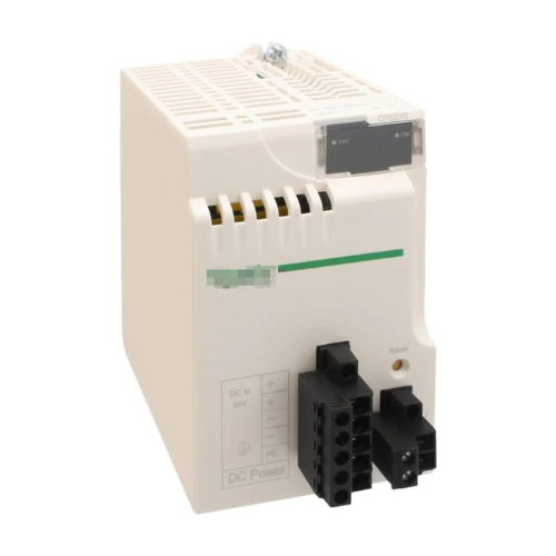 Schneider Electric BMXCPS2010 24 V DC power supply module for Modicon X80