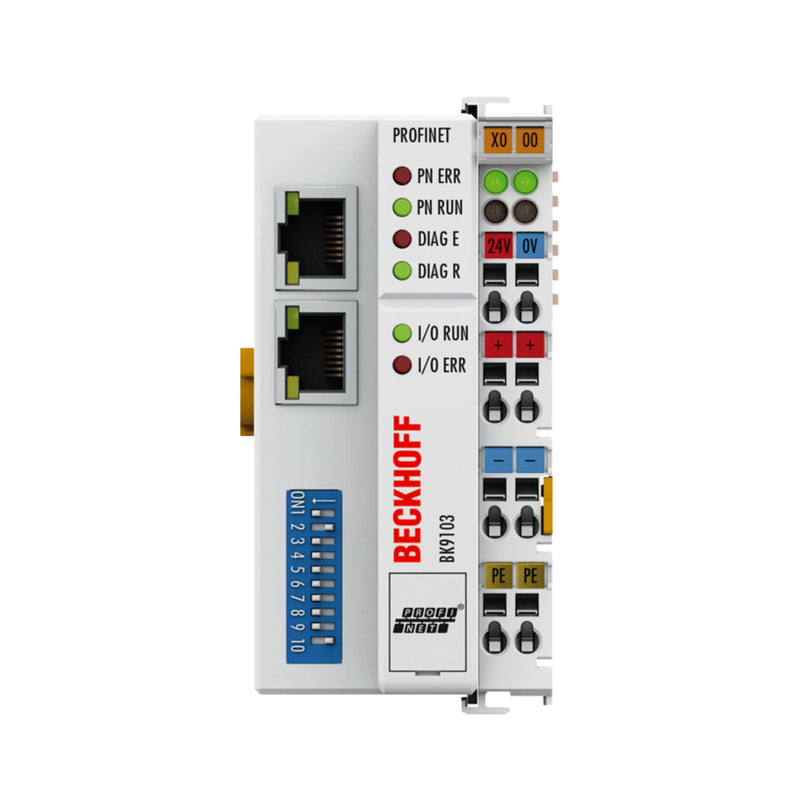 Beckhoff CX7000 embedded PC ARM Cortex-M7 480 MHz