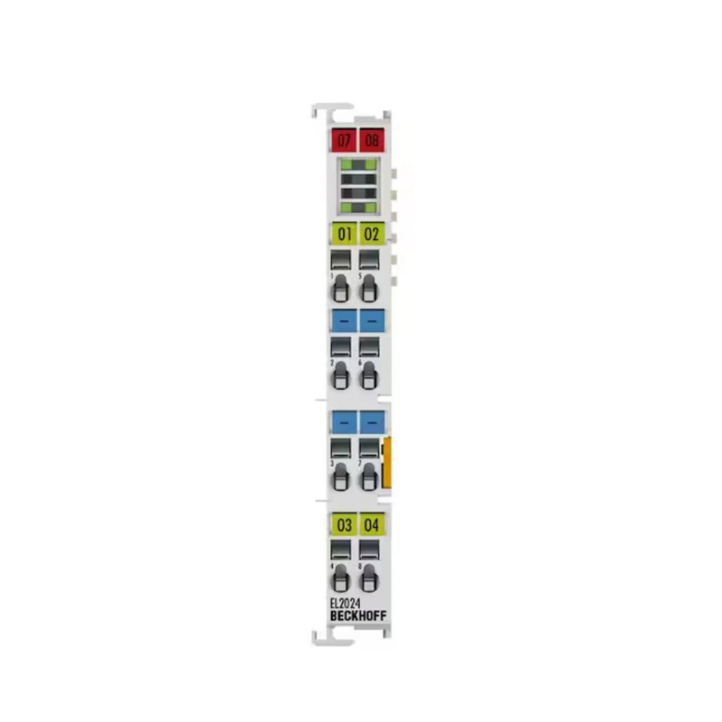 Beckhoff EL2024 4-channel digital output terminal 24 V DC