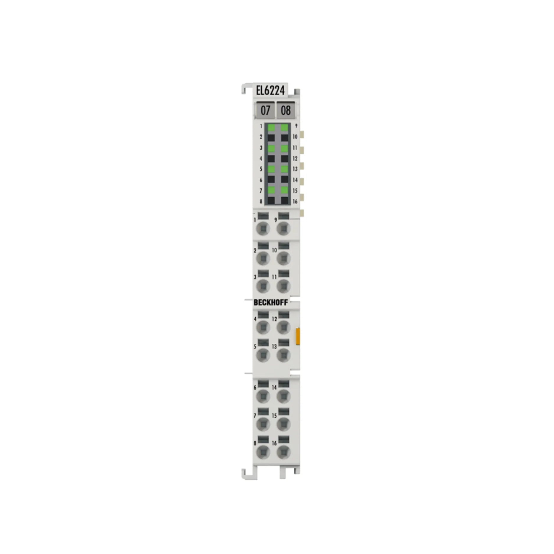 Beckhoff EL6224 4-channel IO-Link master interface terminal