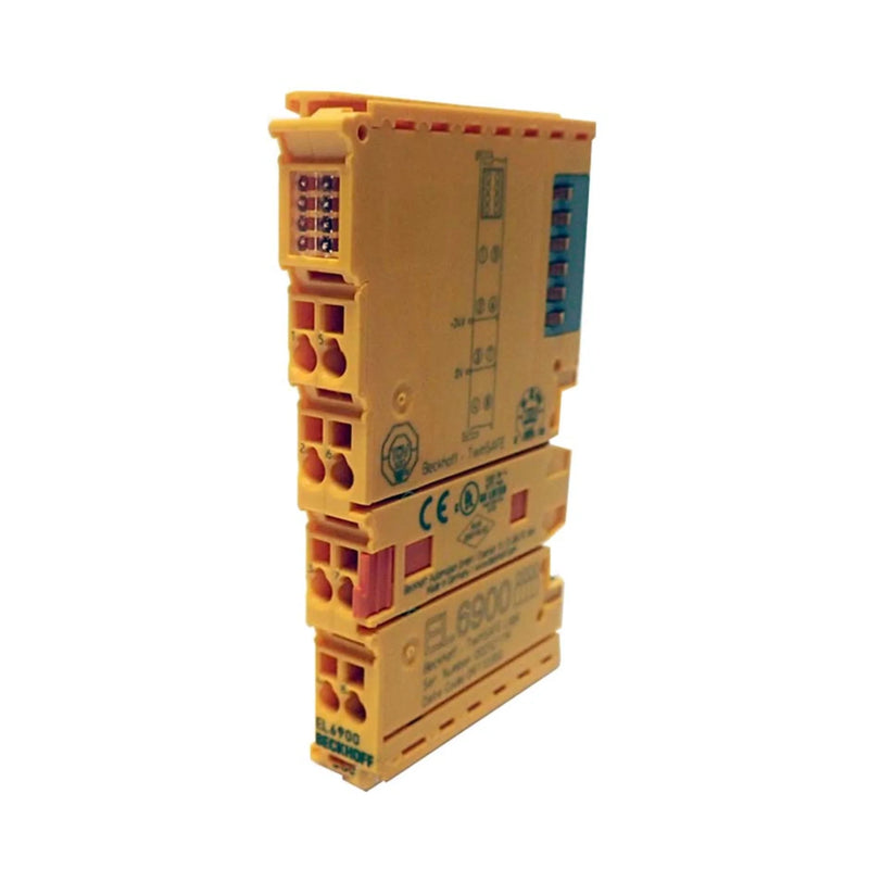 Beckhoff EL6900 TwinSAFE logic EtherCAT terminal SIL 3 PL e