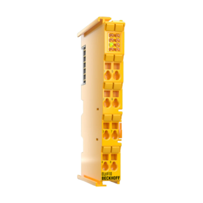 Beckhoff EL6910 TwinSAFE logic EtherCAT terminal SIL 3 PL e