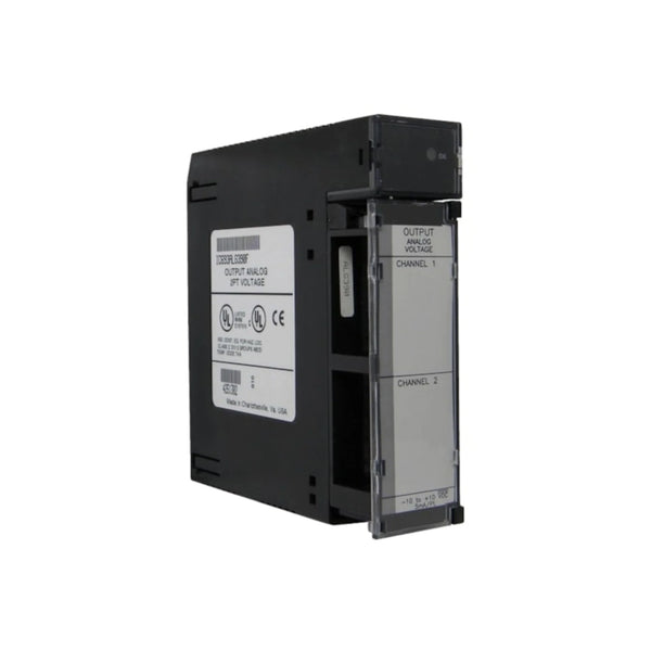 GE Fanuc (Emerson) IC693ALG390 | Series 90-30 Analog Input Module ...