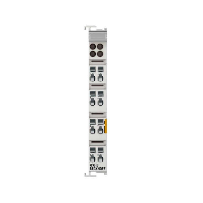 Beckhoff KL9010 bus terminal controller EtherCAT
