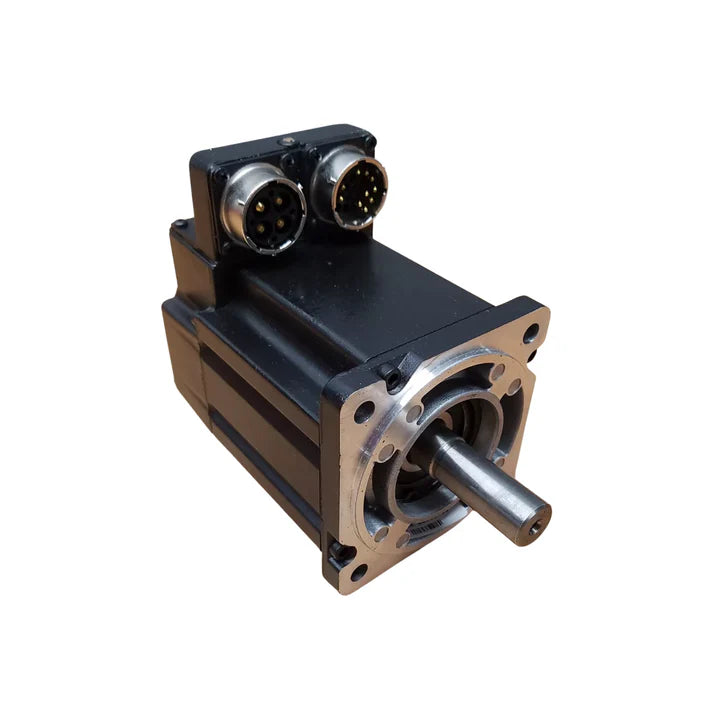 Allen-Bradley MPL-A310P-MK22AA Kinetix servo motor, 400V, 1.0 Nm torque, 6000 RPM, keyed shaft