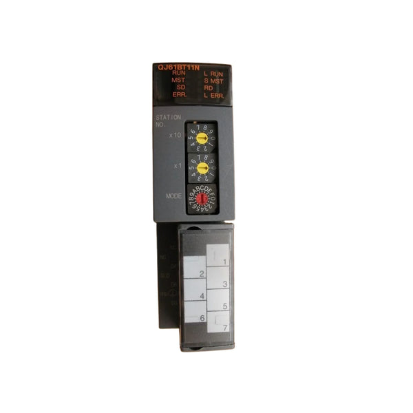 Mitsubishi QJ61BT11N – PLCPARTS SOLUTION