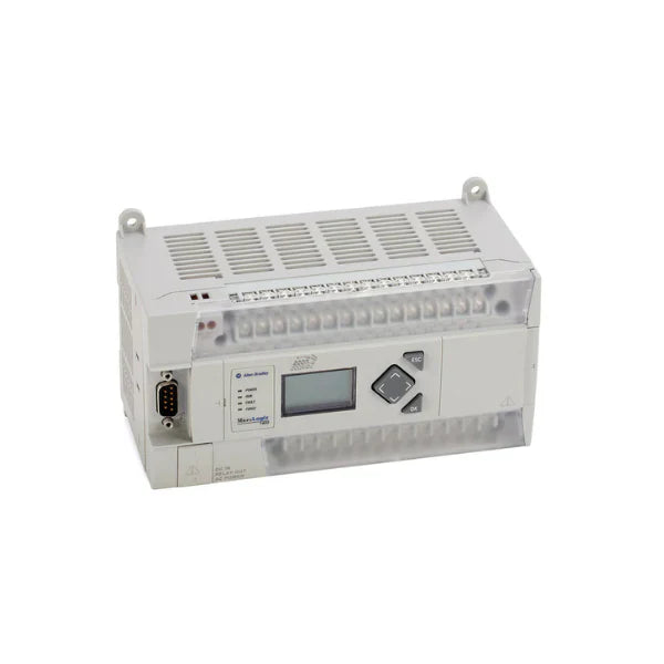Micrologix Ethernet Module Allen-Bradley PLCs | MicroLogix, CompactLogix, ControlLogix – PLCPARTS ...