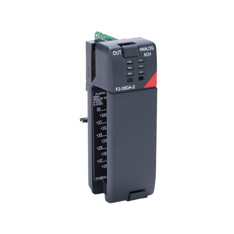 Koyo F2-08DA-2 device with industrial-grade features and dependable communication