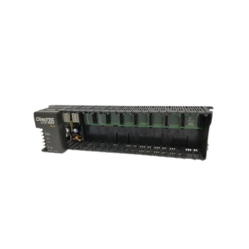 Koyo D2-09B, a dependable and strong industrial interface for tough environments