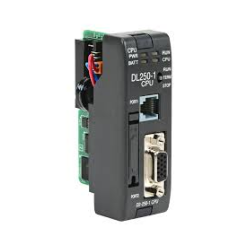 Koyo D2-250-1 unit, compact design suitable for industrial communication applications.