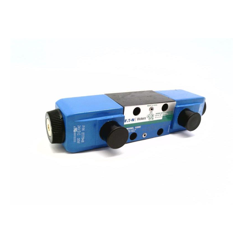 Vickers DG4V-3S-6C-MU-H5-60, engineered for dependable industrial-grade control and functionality.