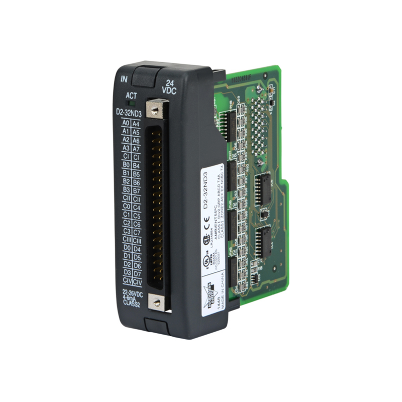Koyo D2-32ND3, durable device designed for industrial automation efficiency