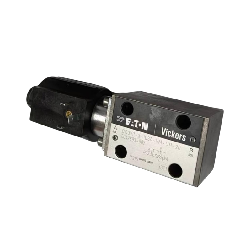 Vickers G3VP-3-103A-VM-UH-10 compact industrial device