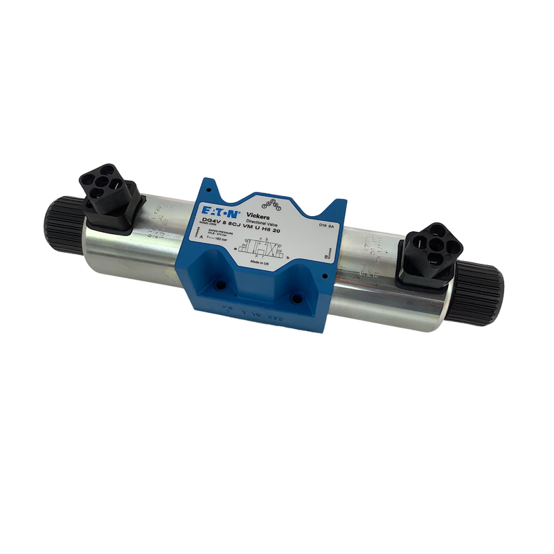 Industrial Device: Vickers DG4V-5-8CJ-VM-U-H6-20, Reliable and Compact