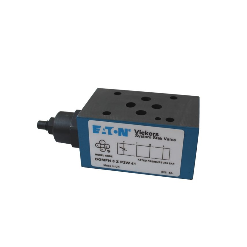 Industrial device Vickers DGMFN-3-Z-P2W-41 for durable communication in various applications.