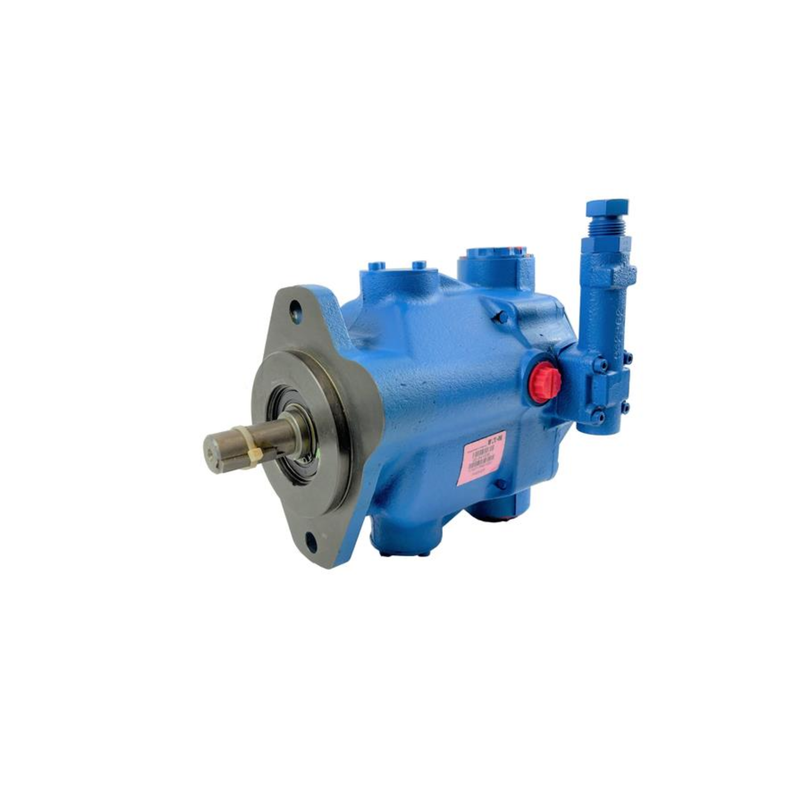 Vickers PVQ20-B2R hydraulic pump for industrial applications, recognized for efficiency and reliability.