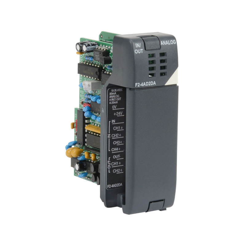 Koyo F2-4AD2DA industrial machine communication device