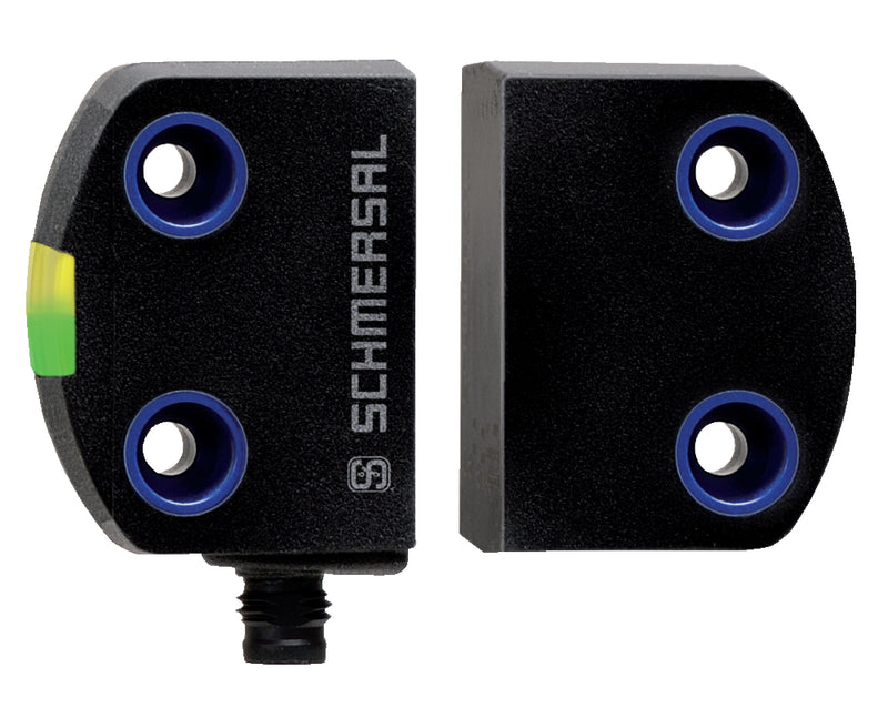 Compact Schmersal RSS260-I2-D-ST safety switch for reliable industrial applications