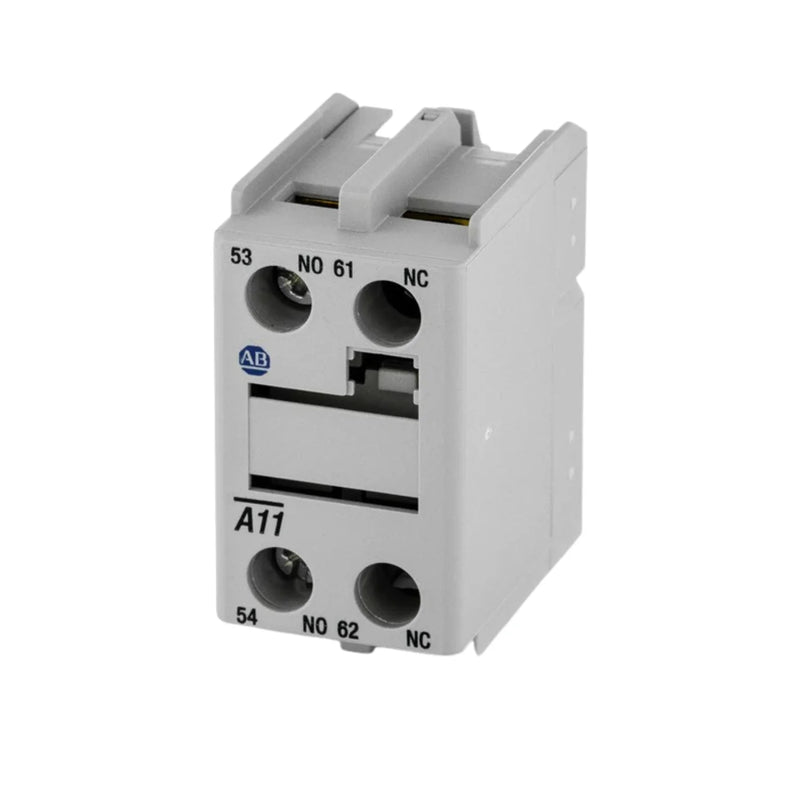 Allen Bradley 100-FA11 Auxiliary Contact Block | 1 N.O. & 1