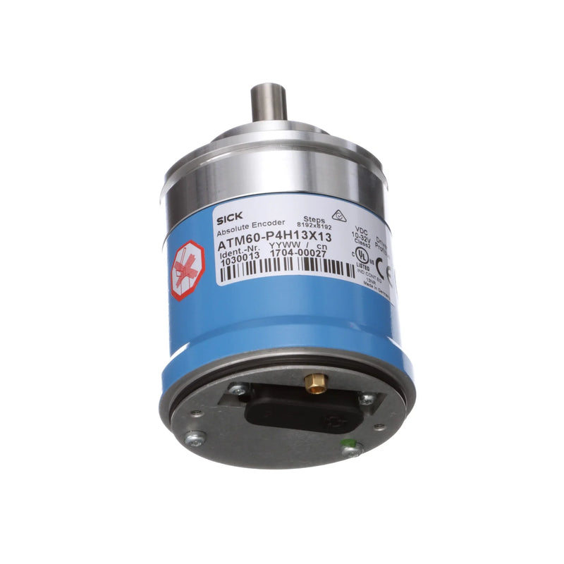 SICK ATM60-P4H13X13 | 1030013 Absolute Encoder, 13-bit, 8192