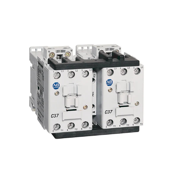 Allen Bradley 104-C09EJ22 MCS-C Reversing Contactor, IEC, 9A, 24V