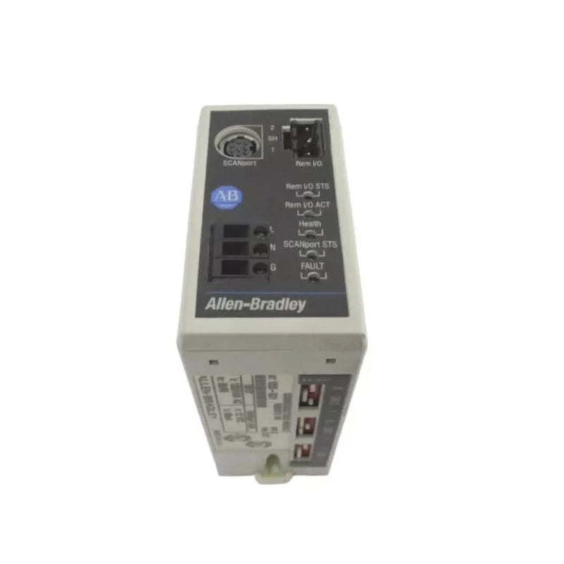 Allen-Bradley 1203-GD1 external DeviceNet communication module for PowerFlex drives, DIN rail mount