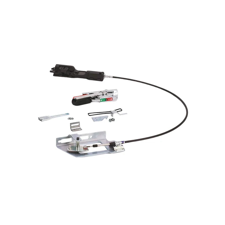 Allen-Bradley 140G-H-FCX04 400A 3-pole molded case circuit breaker frame, Series H, 600V AC