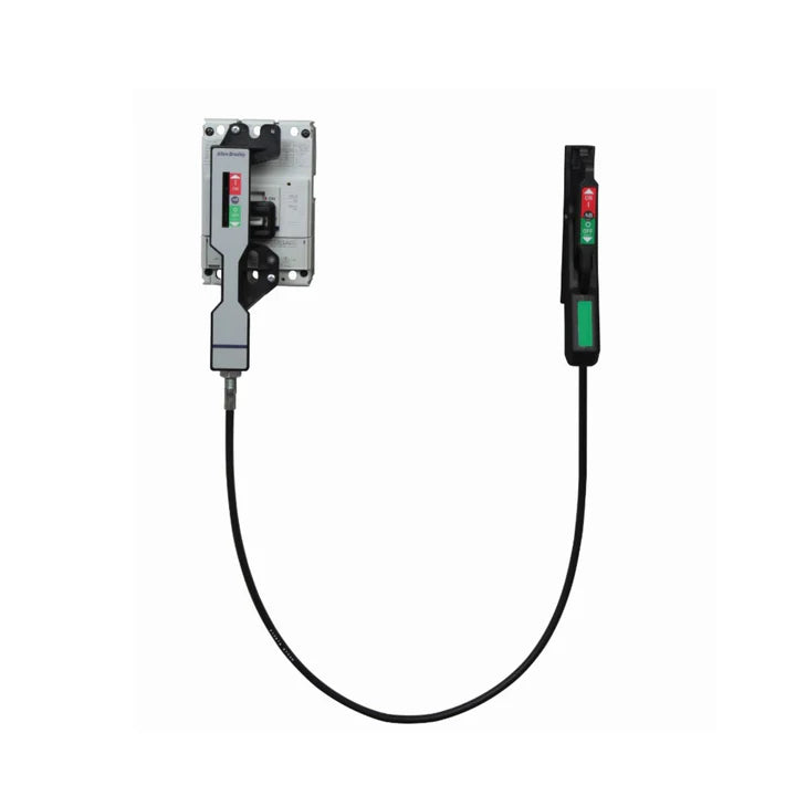 Allen-Bradley 140G-J-FCX04 3-pole 250A MCCB, J-frame, fixed electronic trip, 600V AC, panel mount