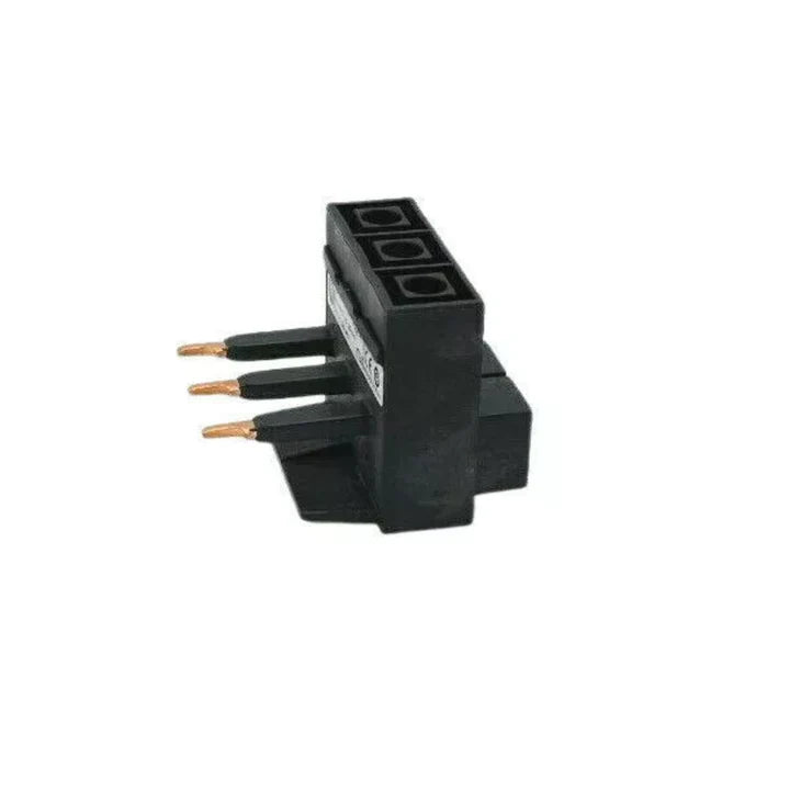 top-mounted power terminal block, white, screw clamp connection, for 140M-C circuit breakers.