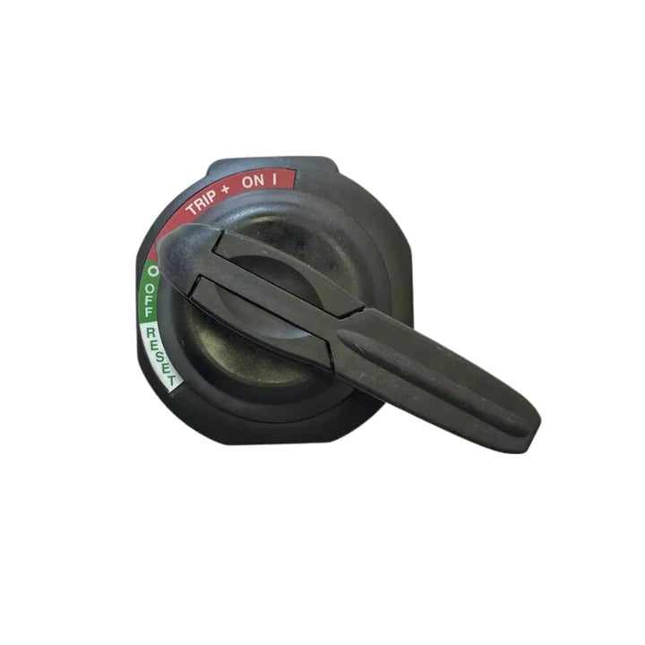 Allen-Bradley 140U-PB circuit breaker, 3-pole, IEC rated, 100A frame, Series C for industrial power protection.